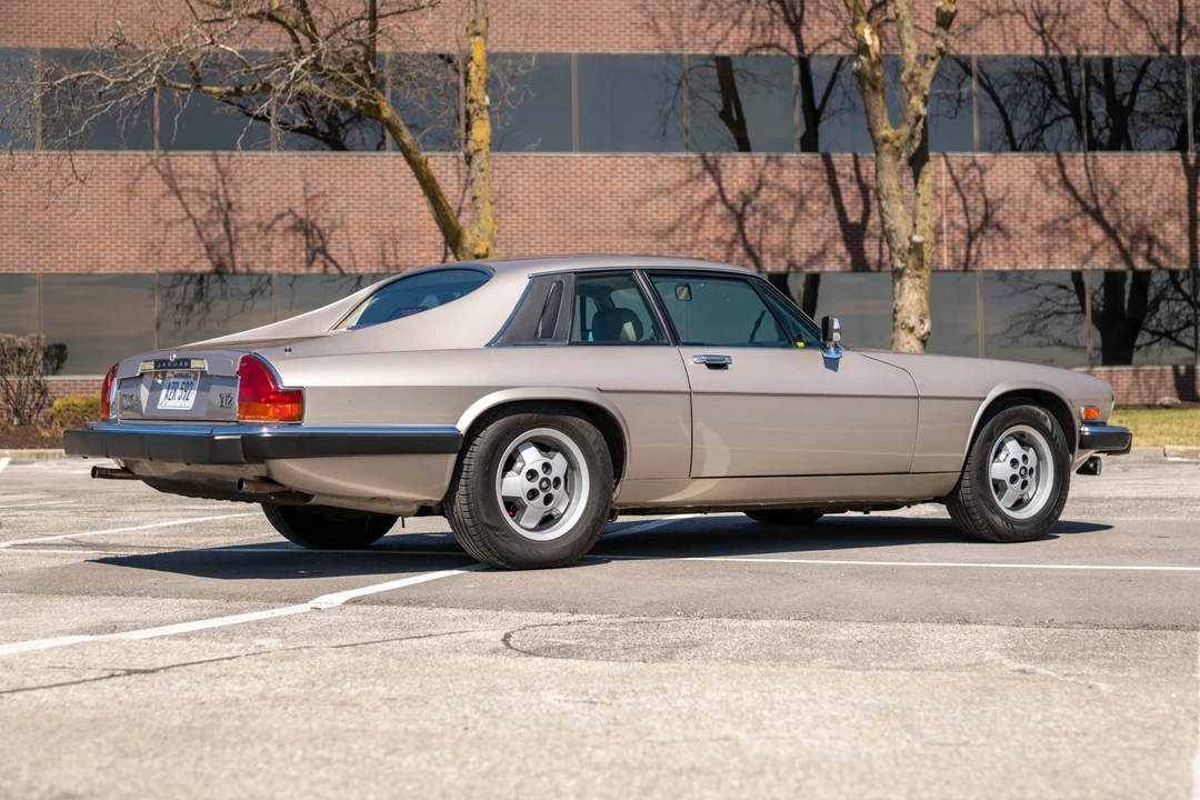 1987 Jaguar XJS Pre-Facelift V12 - Image 7 of 31