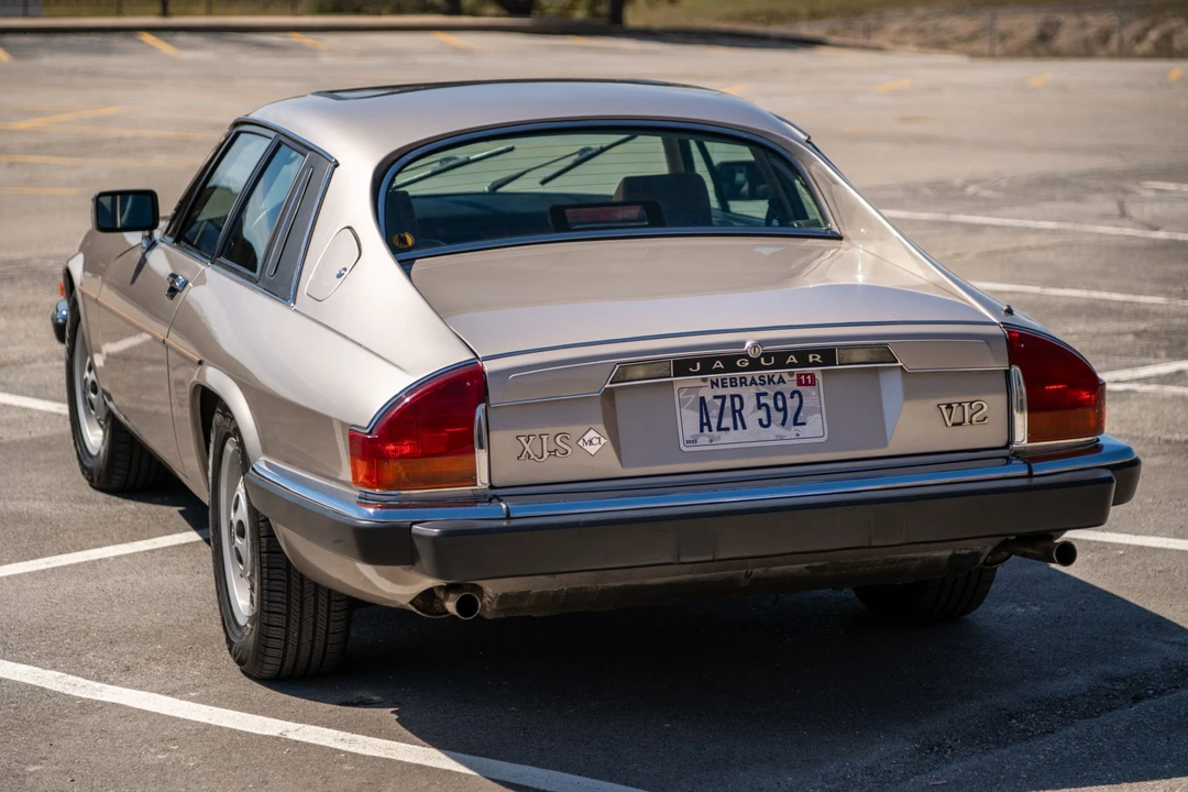 1987 Jaguar XJS Pre-Facelift V12 - Image 11 of 31