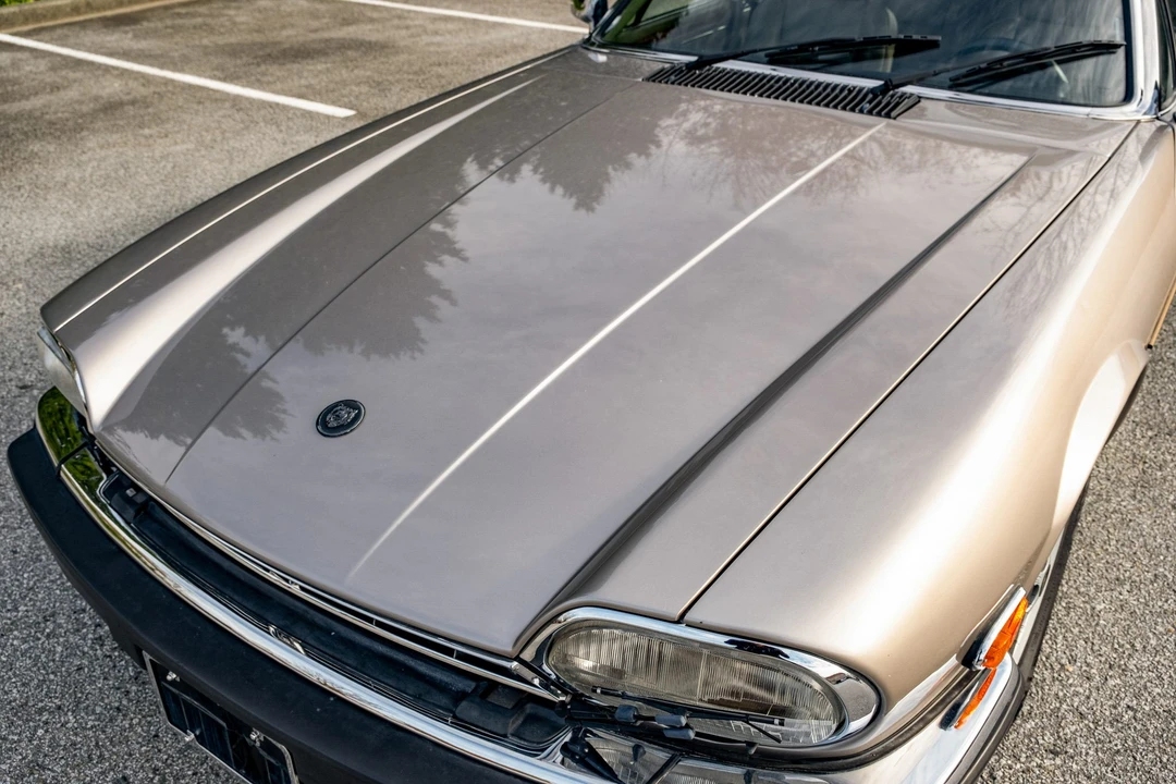 1987 Jaguar XJS Pre-Facelift V12 - Image 19 of 31