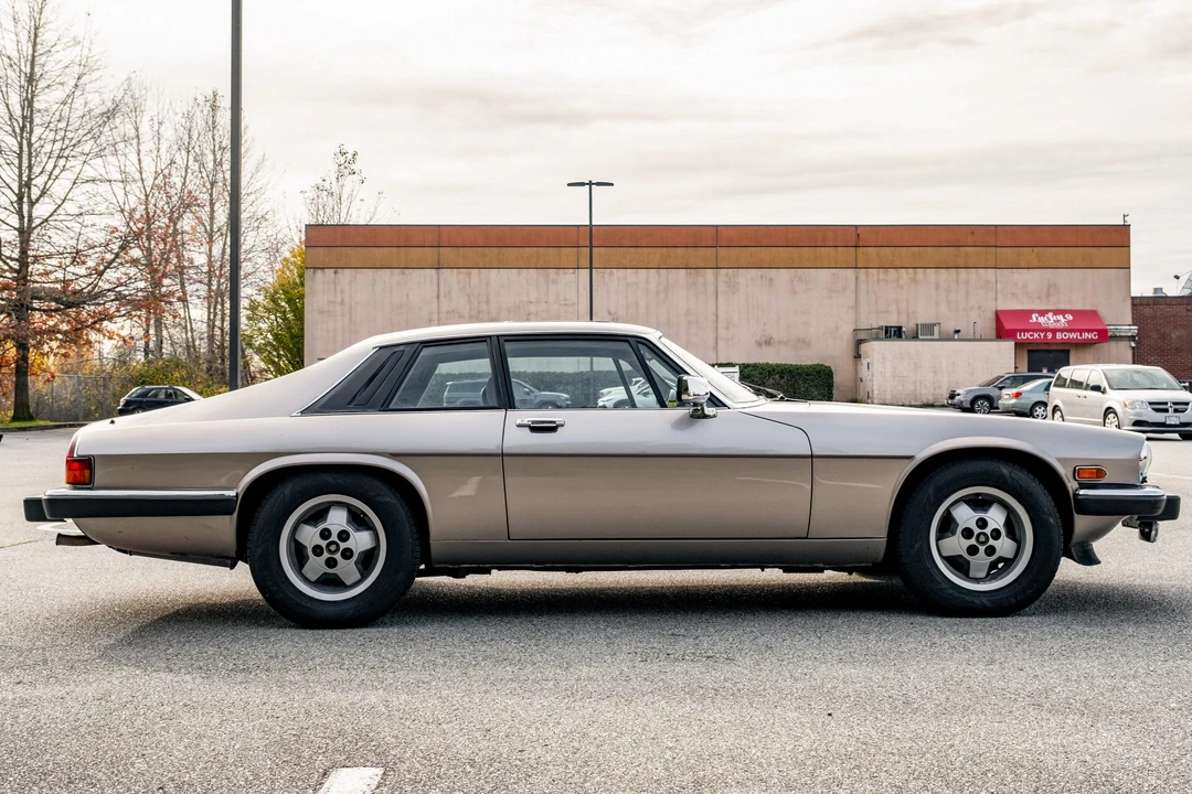 1987 Jaguar XJS Pre-Facelift V12 - Image 5 of 31
