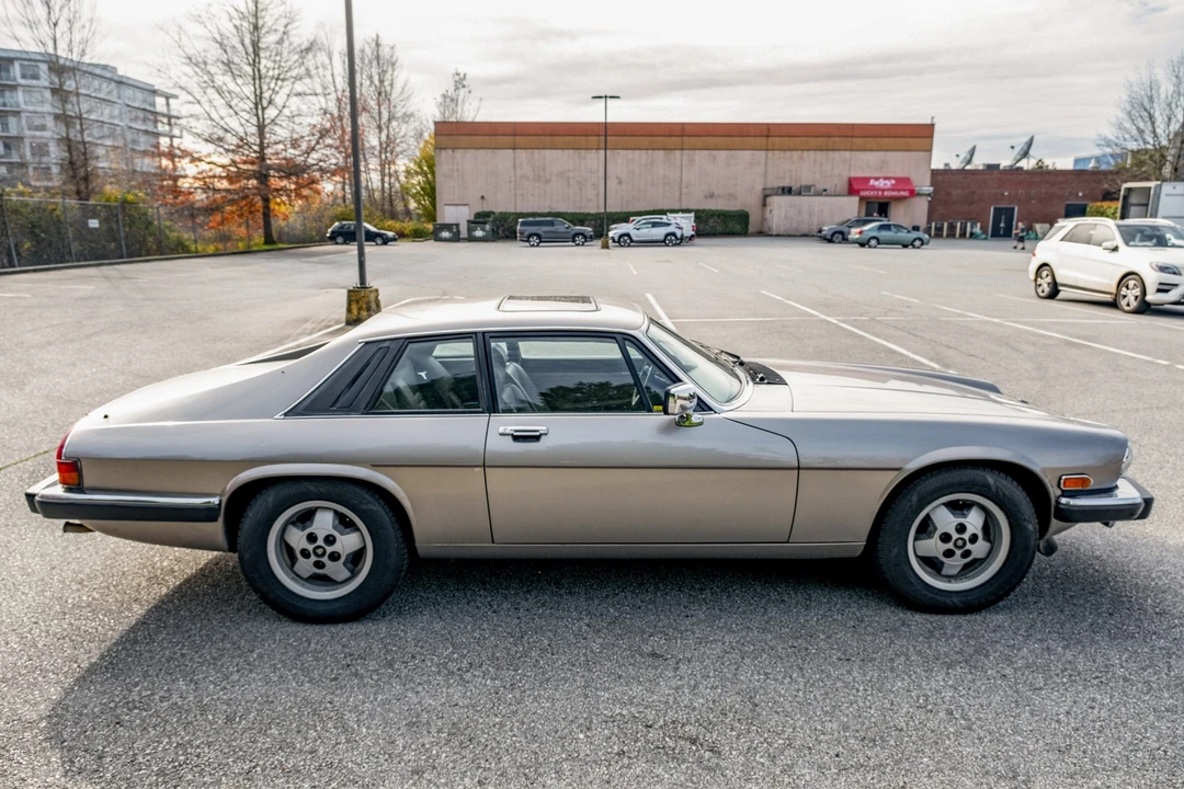 1987 Jaguar XJS Pre-Facelift V12 - Image 14 of 31