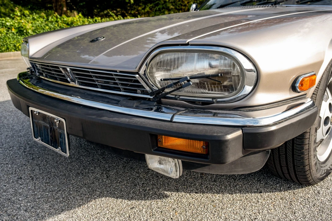 1987 Jaguar XJS Pre-Facelift V12 - Image 22 of 31