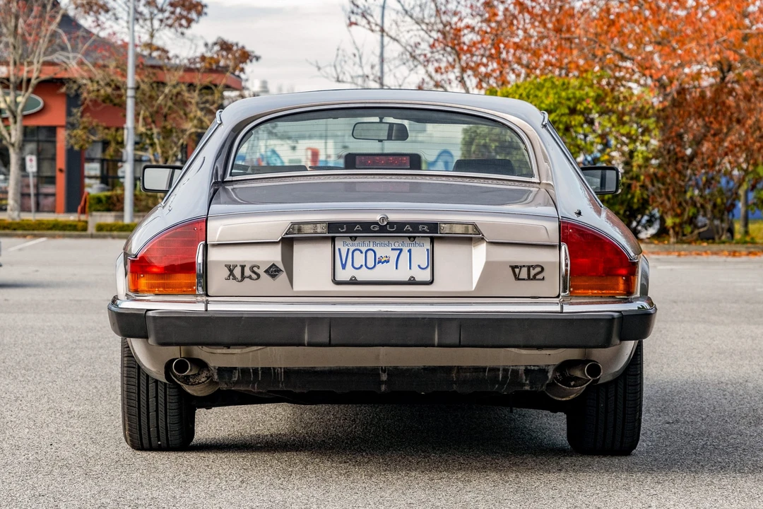 1987 Jaguar XJS Pre-Facelift V12 - Image 7 of 31
