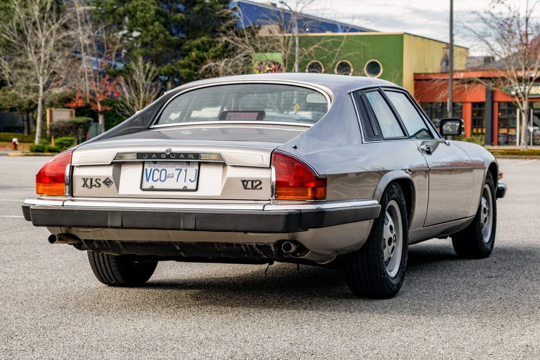 1987 Jaguar XJS Pre-Facelift V12 - Image 6 of 31