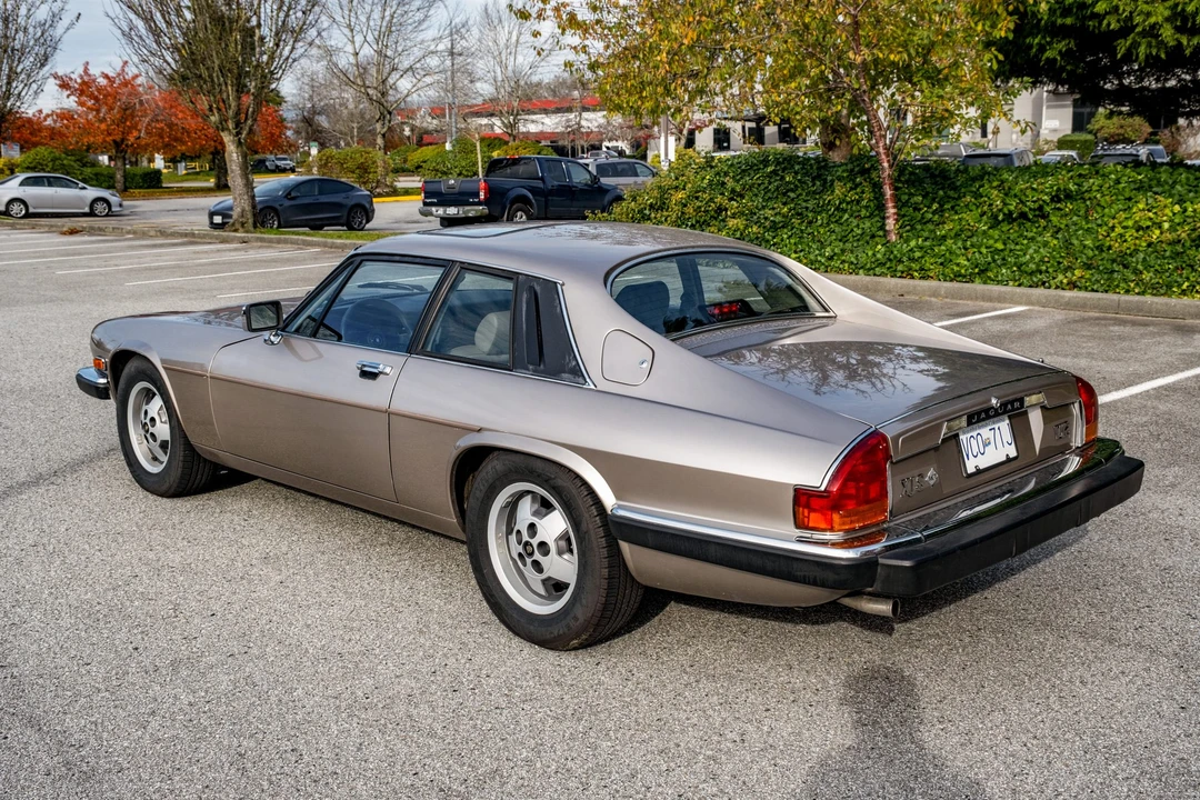 1987 Jaguar XJS Pre-Facelift V12 - Image 17 of 31