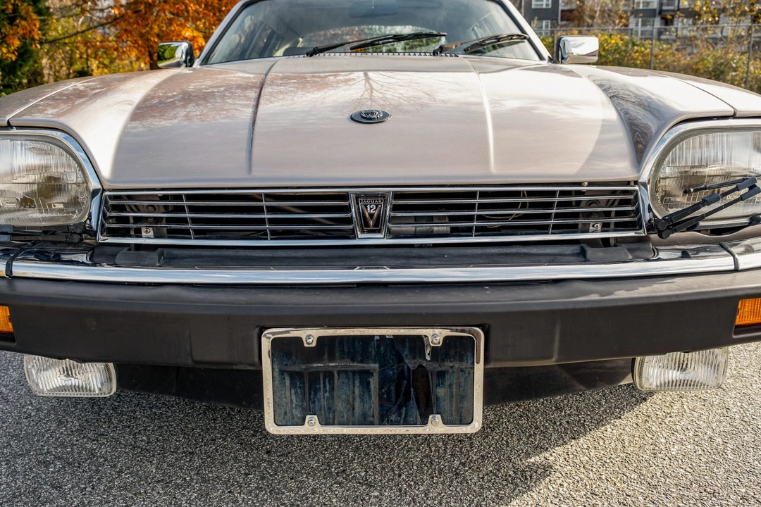 1987 Jaguar XJS Pre-Facelift V12 - Image 23 of 31