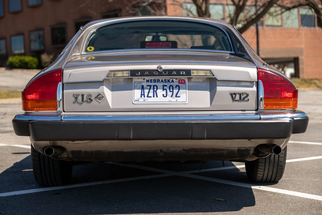 1987 Jaguar XJS Pre-Facelift V12 - Image 9 of 31