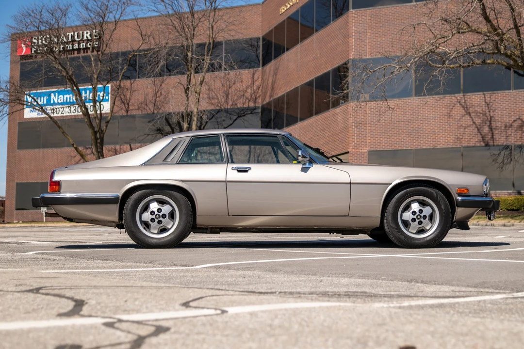 1987 Jaguar XJS Pre-Facelift V12 - Image 6 of 31