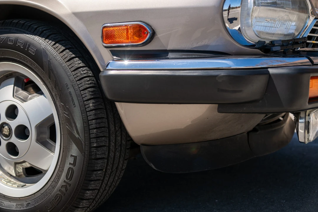 1987 Jaguar XJS Pre-Facelift V12 - Image 27 of 31