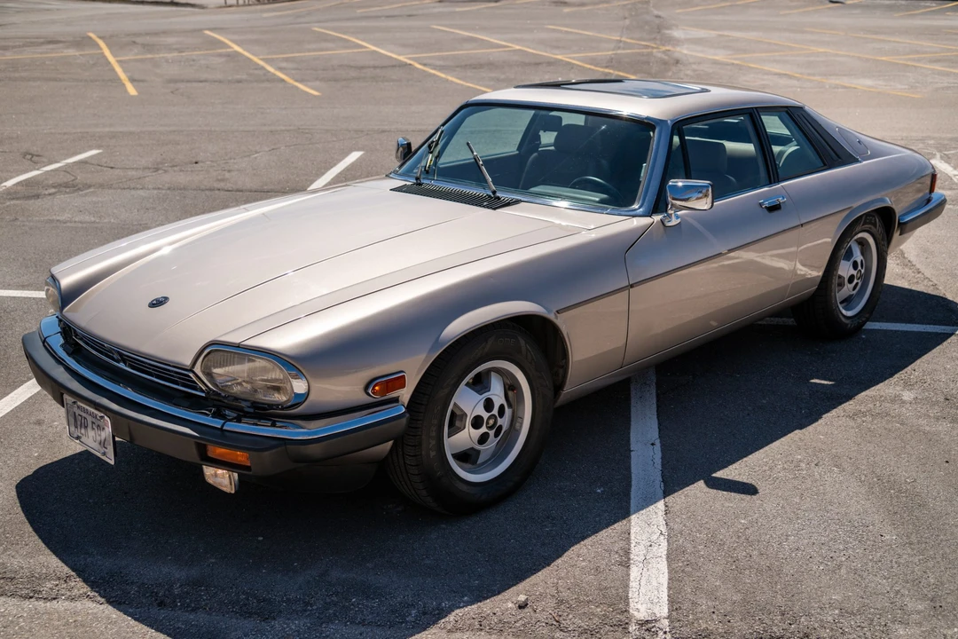 1987 Jaguar XJS Pre-Facelift V12 - Image 15 of 31
