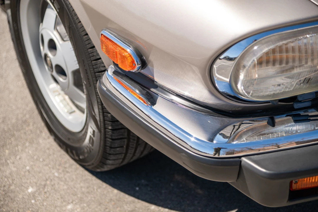 1987 Jaguar XJS Pre-Facelift V12 - Image 23 of 31