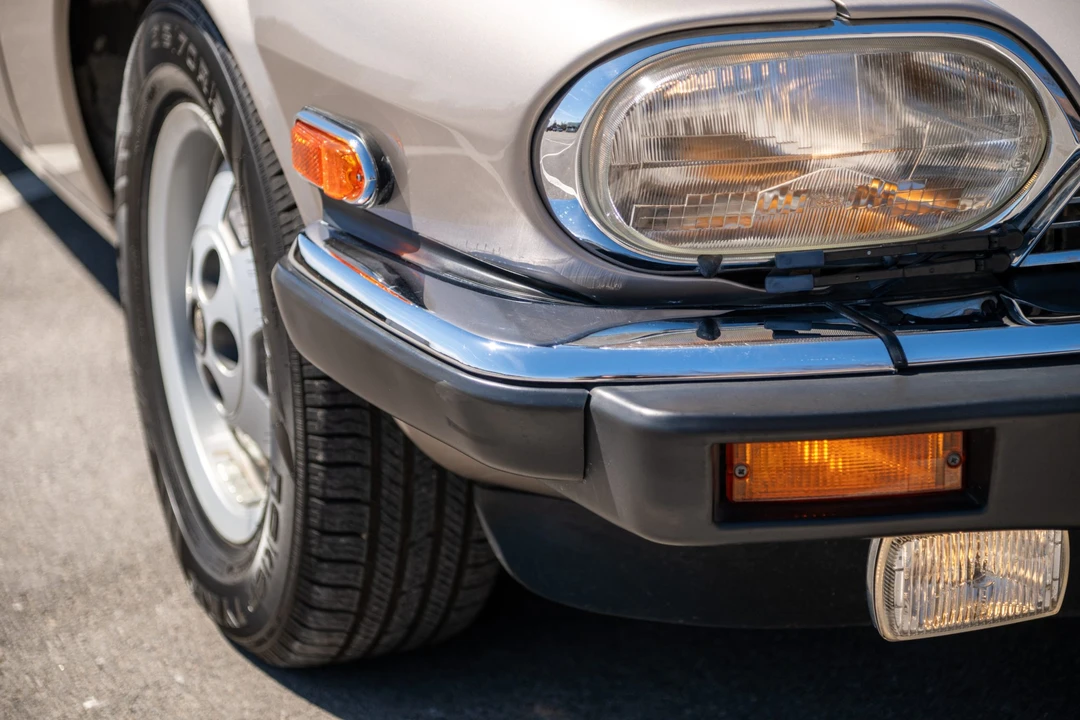1987 Jaguar XJS Pre-Facelift V12 - Image 26 of 31