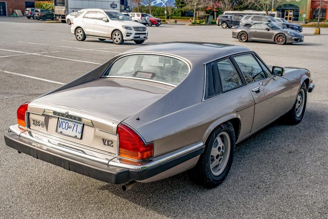 1987 Jaguar XJS Pre-Facelift V12 - Image 15 of 31