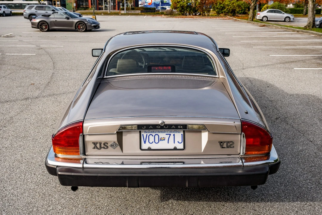 1987 Jaguar XJS Pre-Facelift V12 - Image 16 of 31