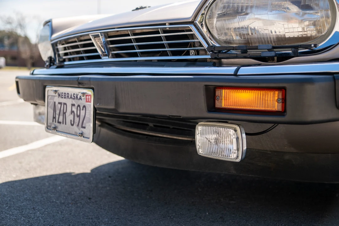 1987 Jaguar XJS Pre-Facelift V12 - Image 28 of 31
