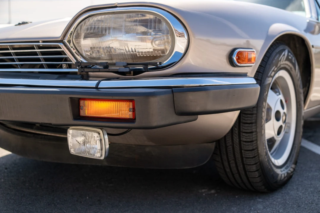1987 Jaguar XJS Pre-Facelift V12 - Image 29 of 31