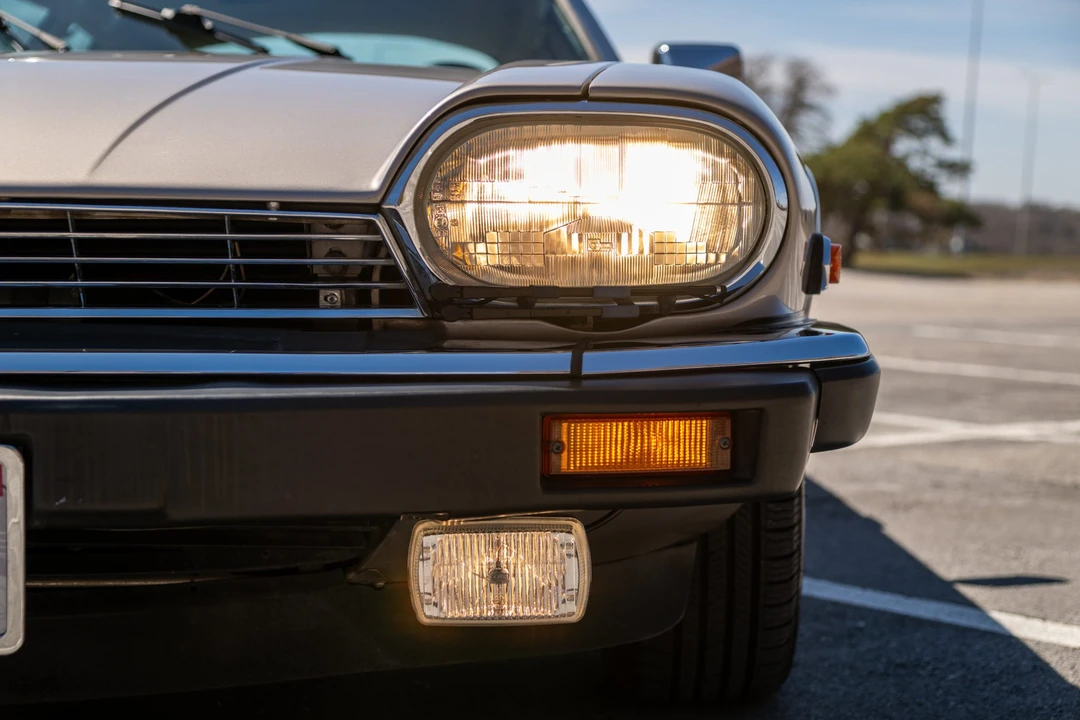 1987 Jaguar XJS Pre-Facelift V12 - Image 18 of 31