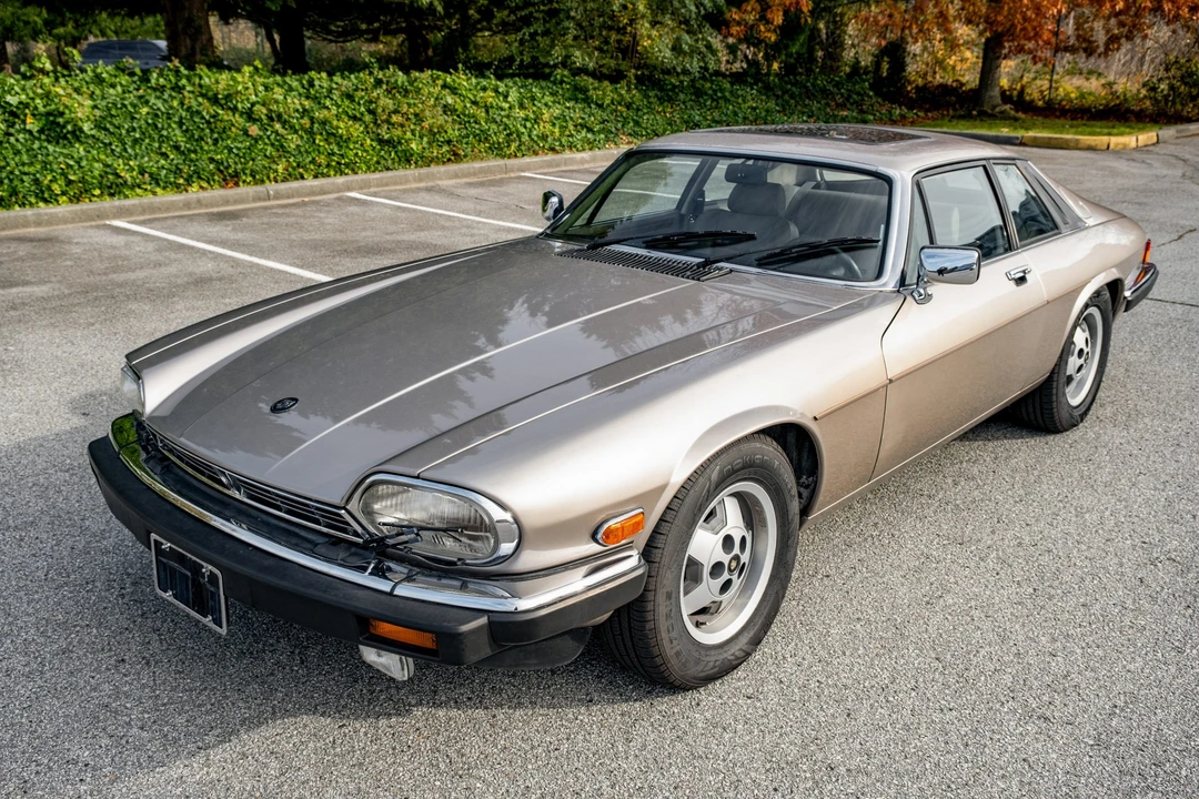 1987 Jaguar XJS Pre-Facelift V12 - Image 11 of 31