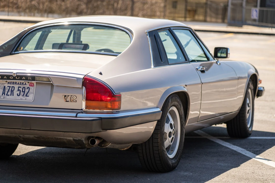 1987 Jaguar XJS Pre-Facelift V12 - Image 31 of 31
