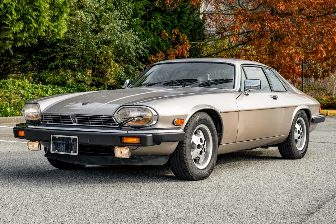1987 Jaguar XJS Pre-Facelift V12 - Image 2 of 31