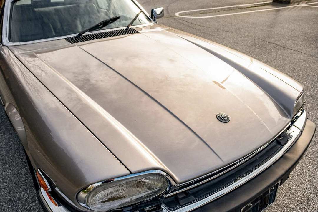 1987 Jaguar XJS Pre-Facelift V12 - Image 21 of 31