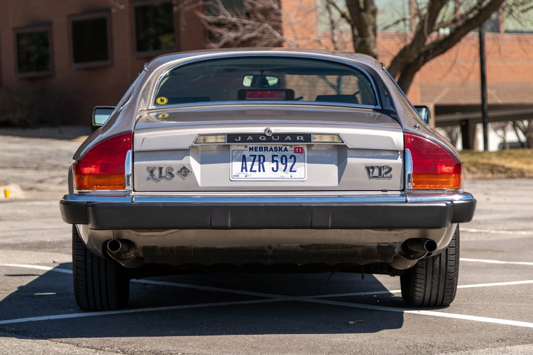 1987 Jaguar XJS Pre-Facelift V12 - Image 8 of 31
