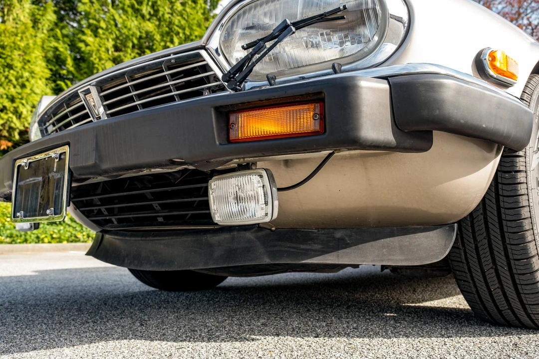 1987 Jaguar XJS Pre-Facelift V12 - Image 27 of 31