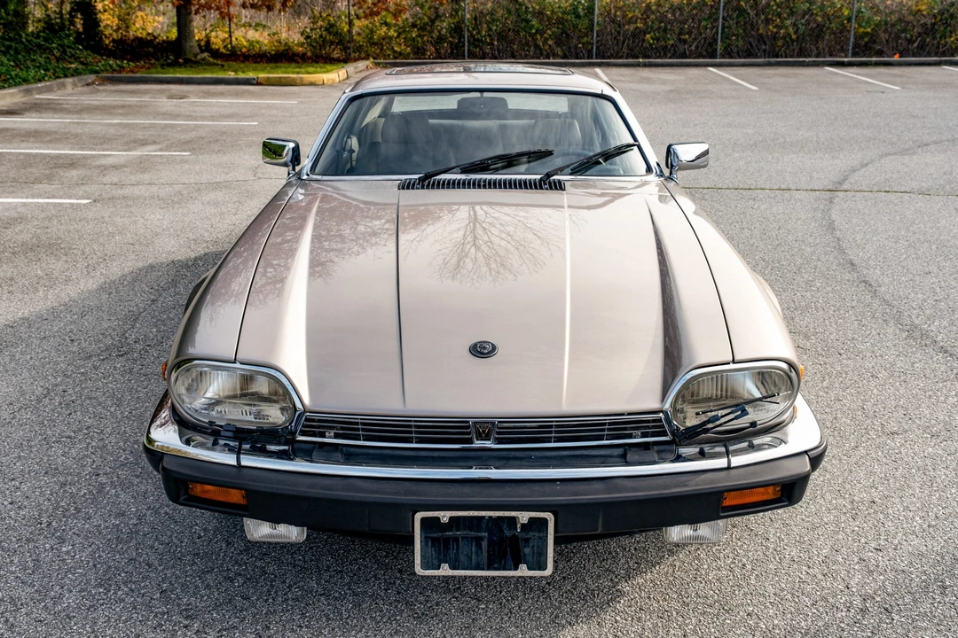 1987 Jaguar XJS Pre-Facelift V12 - Image 12 of 31