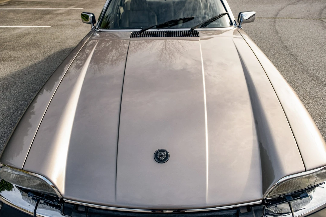 1987 Jaguar XJS Pre-Facelift V12 - Image 20 of 31