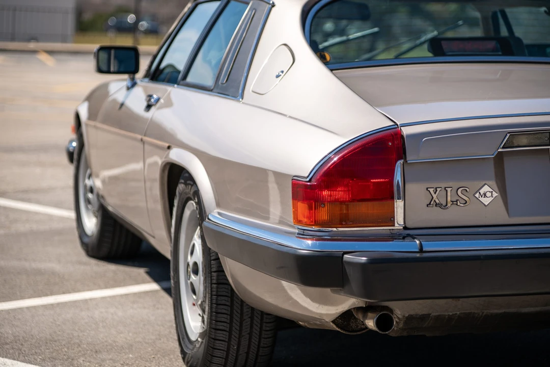 1987 Jaguar XJS Pre-Facelift V12 - Image 30 of 31