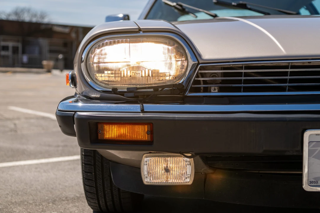 1987 Jaguar XJS Pre-Facelift V12 - Image 17 of 31