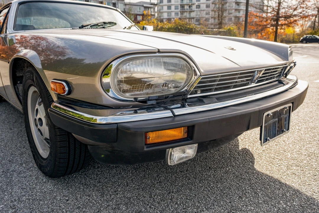 1987 Jaguar XJS Pre-Facelift V12 - Image 24 of 31