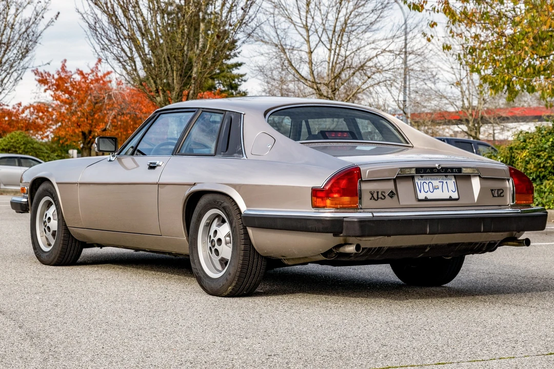 1987 Jaguar XJS Pre-Facelift V12 - Image 9 of 31