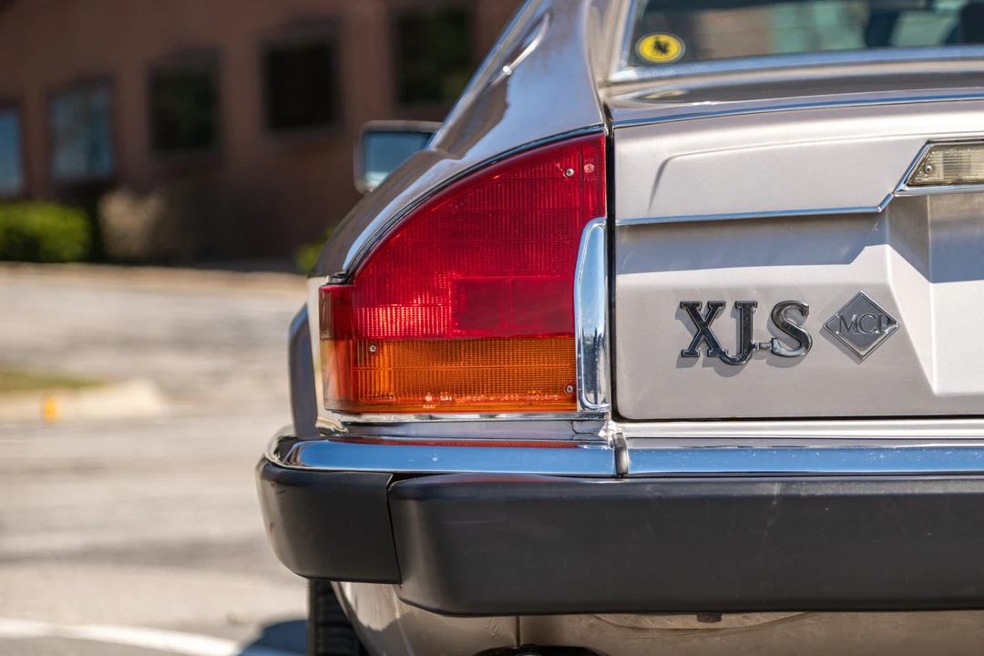 1987 Jaguar XJS Pre-Facelift V12 - Image 19 of 31