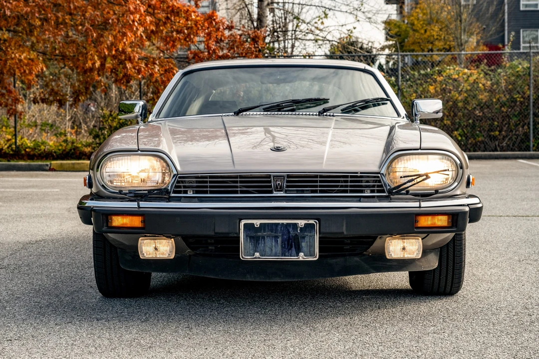 1987 Jaguar XJS Pre-Facelift V12 - Image 4 of 31