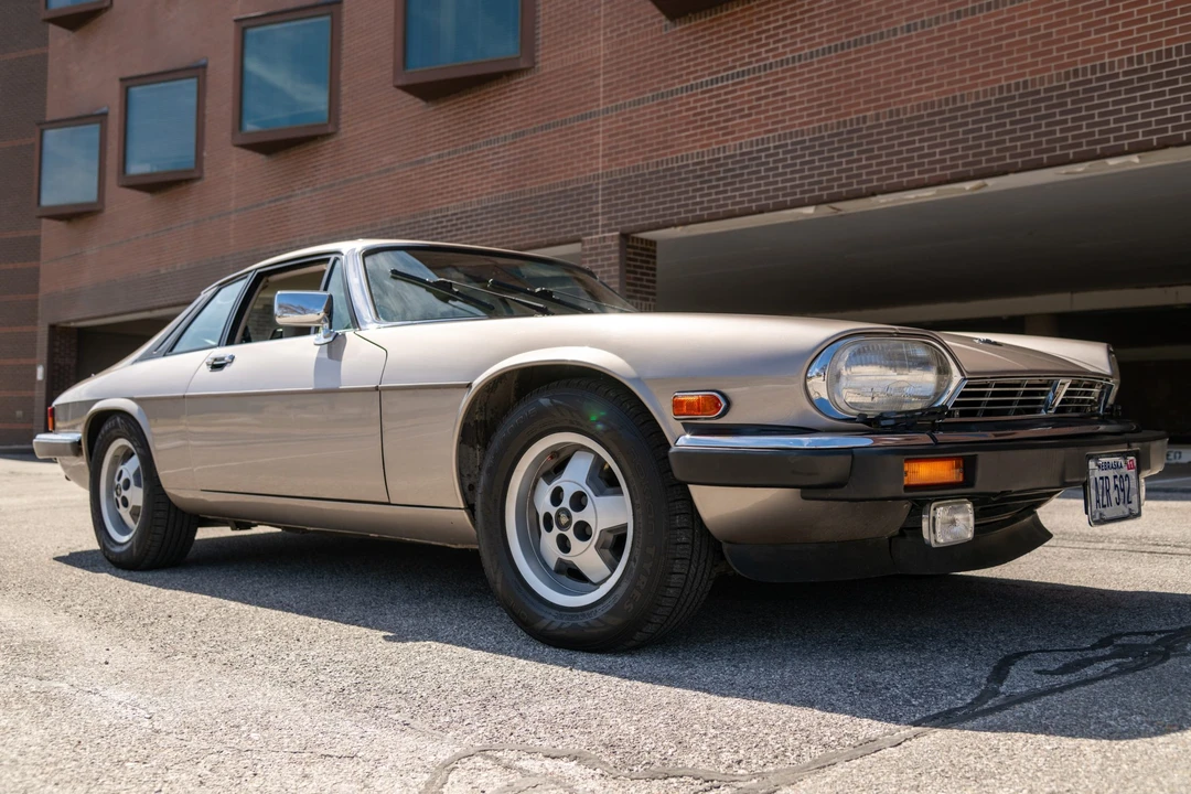 1987 Jaguar XJS Pre-Facelift V12 - Image 5 of 31