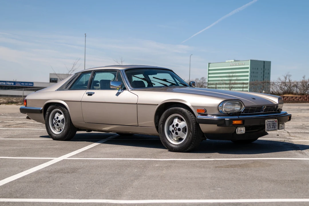 1987 Jaguar XJS Pre-Facelift V12 - Image 4 of 31