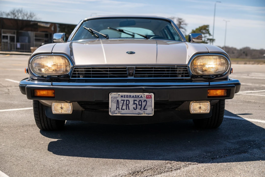 1987 Jaguar XJS Pre-Facelift V12 - Image 16 of 31