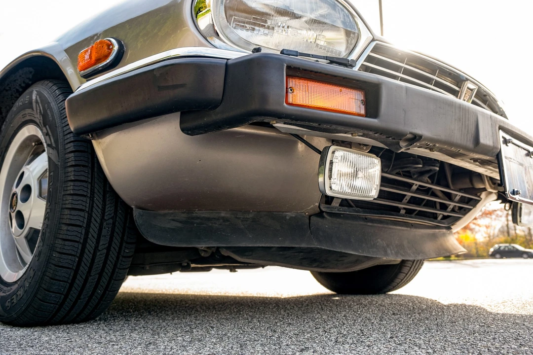 1987 Jaguar XJS Pre-Facelift V12 - Image 28 of 31