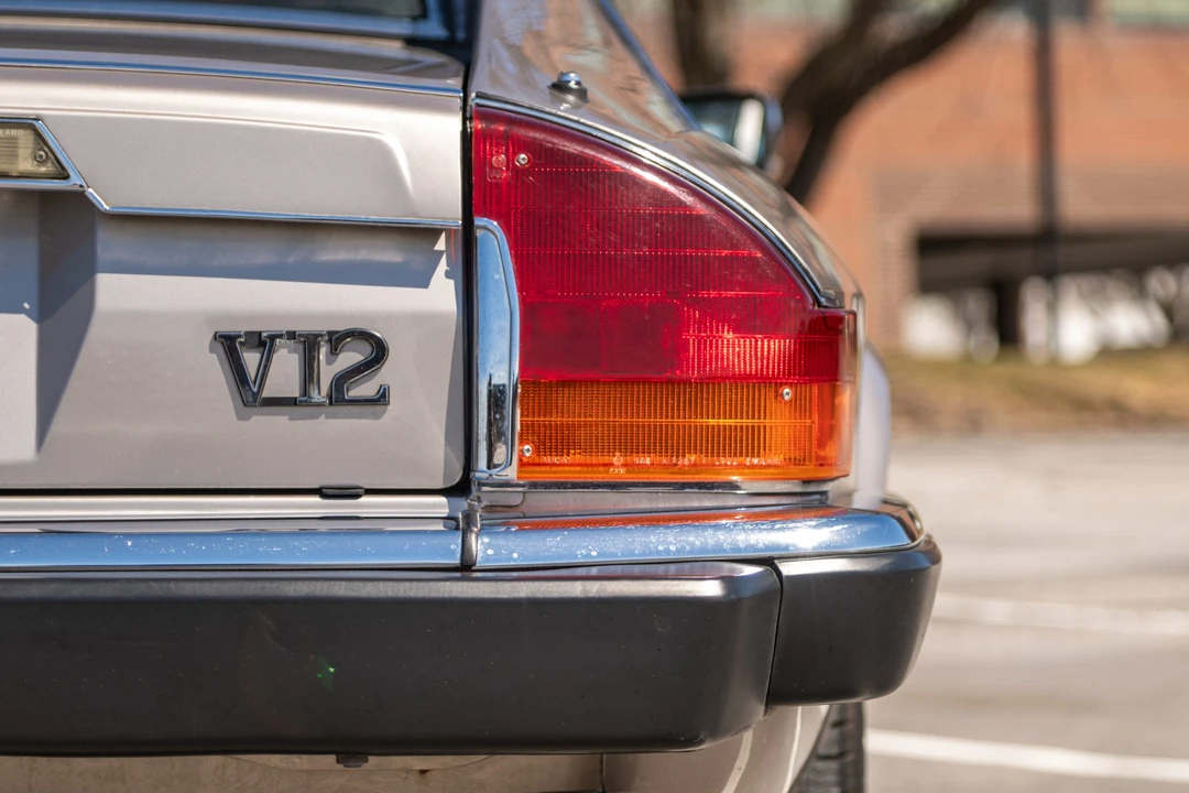 1987 Jaguar XJS Pre-Facelift V12 - Image 20 of 31