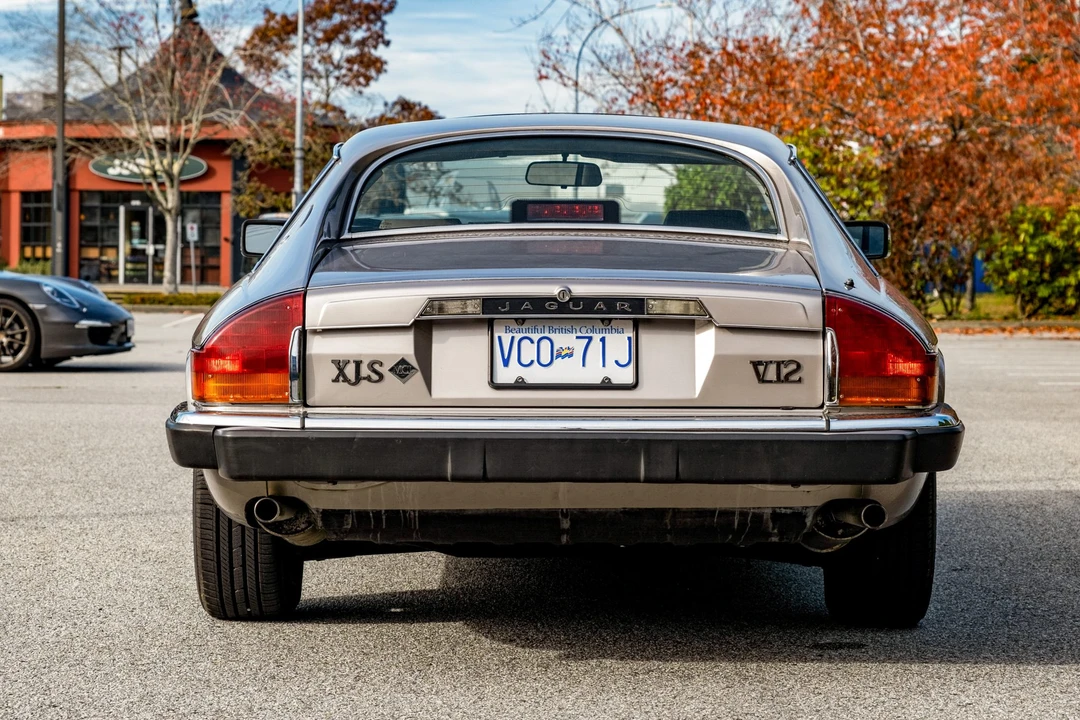 1987 Jaguar XJS Pre-Facelift V12 - Image 8 of 31