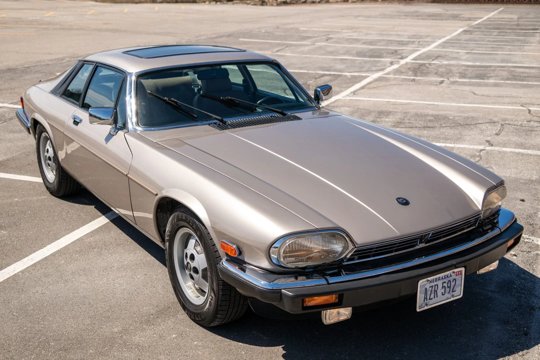 1987 Jaguar XJS Pre-Facelift V12 - Image 14 of 31