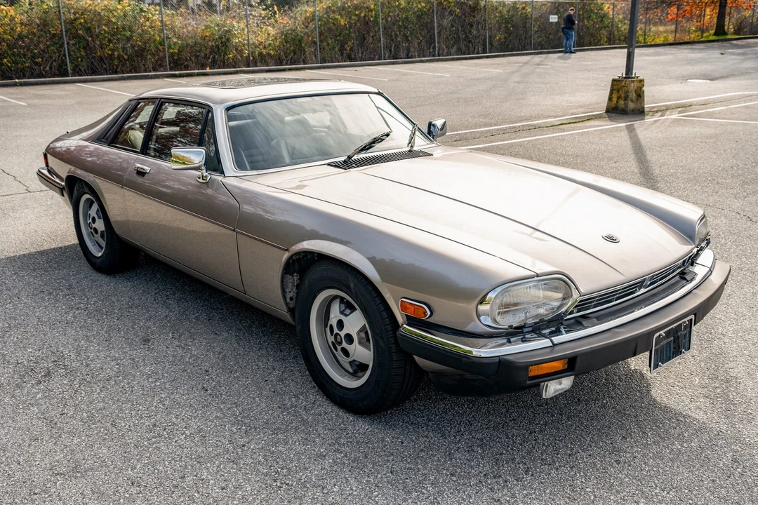 1987 Jaguar XJS Pre-Facelift V12 - Image 13 of 31