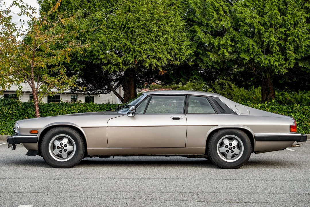1987 Jaguar XJS Pre-Facelift V12 - Image 10 of 31