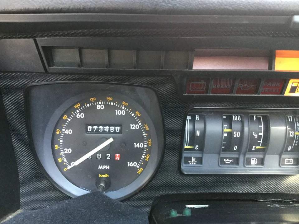 1987 Jaguar XJS Pre-Facelift V12 - Image 8 of 9