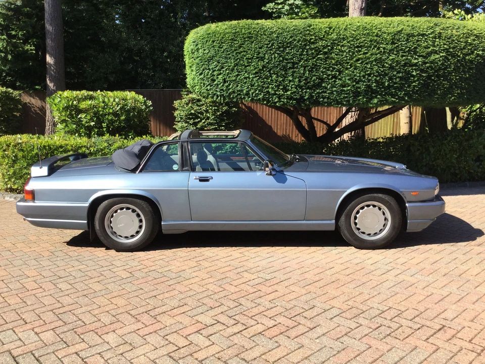 1987 Jaguar XJS Pre-Facelift V12 - Image 9 of 9