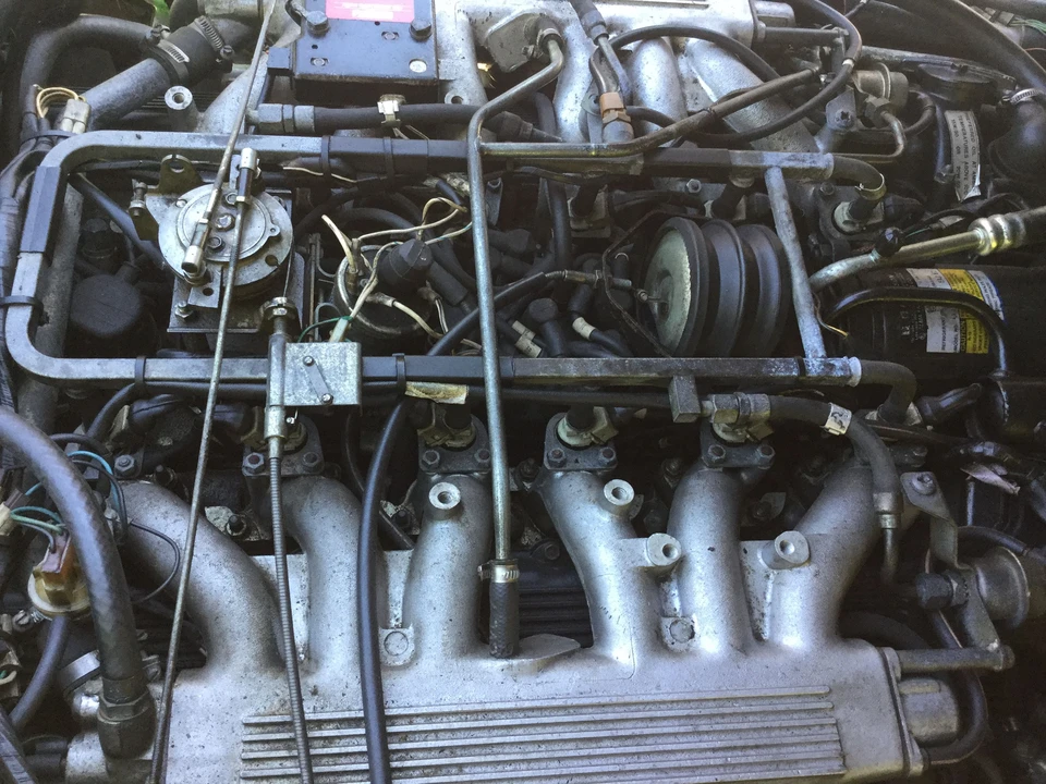 1987 Jaguar XJS Pre-Facelift V12 - Image 6 of 9