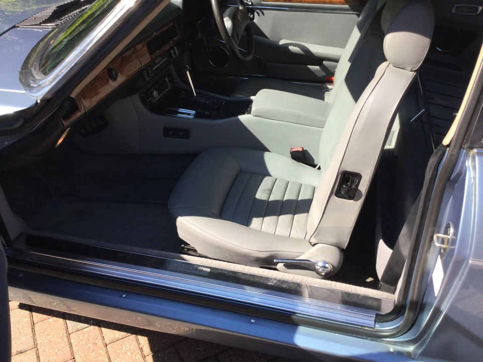 1987 Jaguar XJS Pre-Facelift V12 - Image 3 of 9