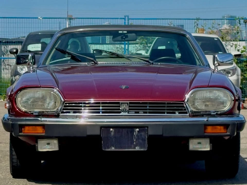 1987 Jaguar XJS Pre-Facelift V12 - Image 8 of 17