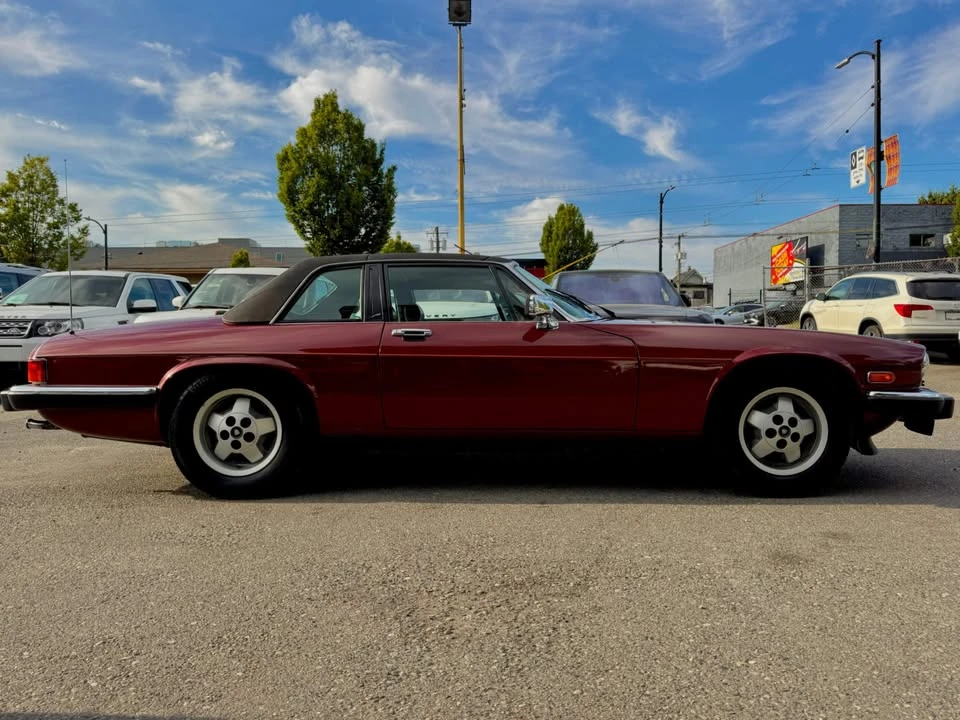1987 Jaguar XJS Pre-Facelift V12 - Image 6 of 17